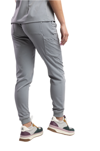 Apollo Scrubs - Hers - Essential Pant for women, jogger style bottom