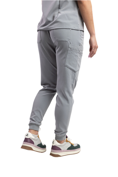 Apollo Scrubs - Hers - Essential Pant for women, jogger style bottom