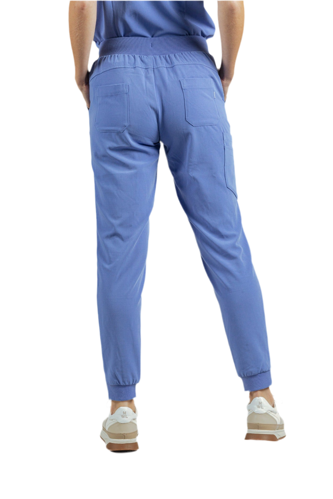 Apollo Scrubs - Hers - Essential Pant for women, jogger style bottom