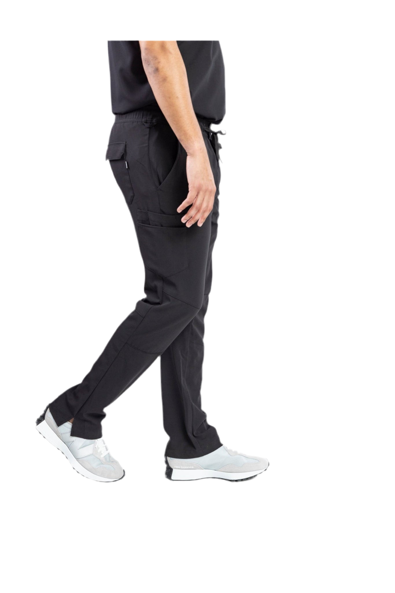 Apollo Scrubs - His - Utility Pant for men, straight leg loose style bottom