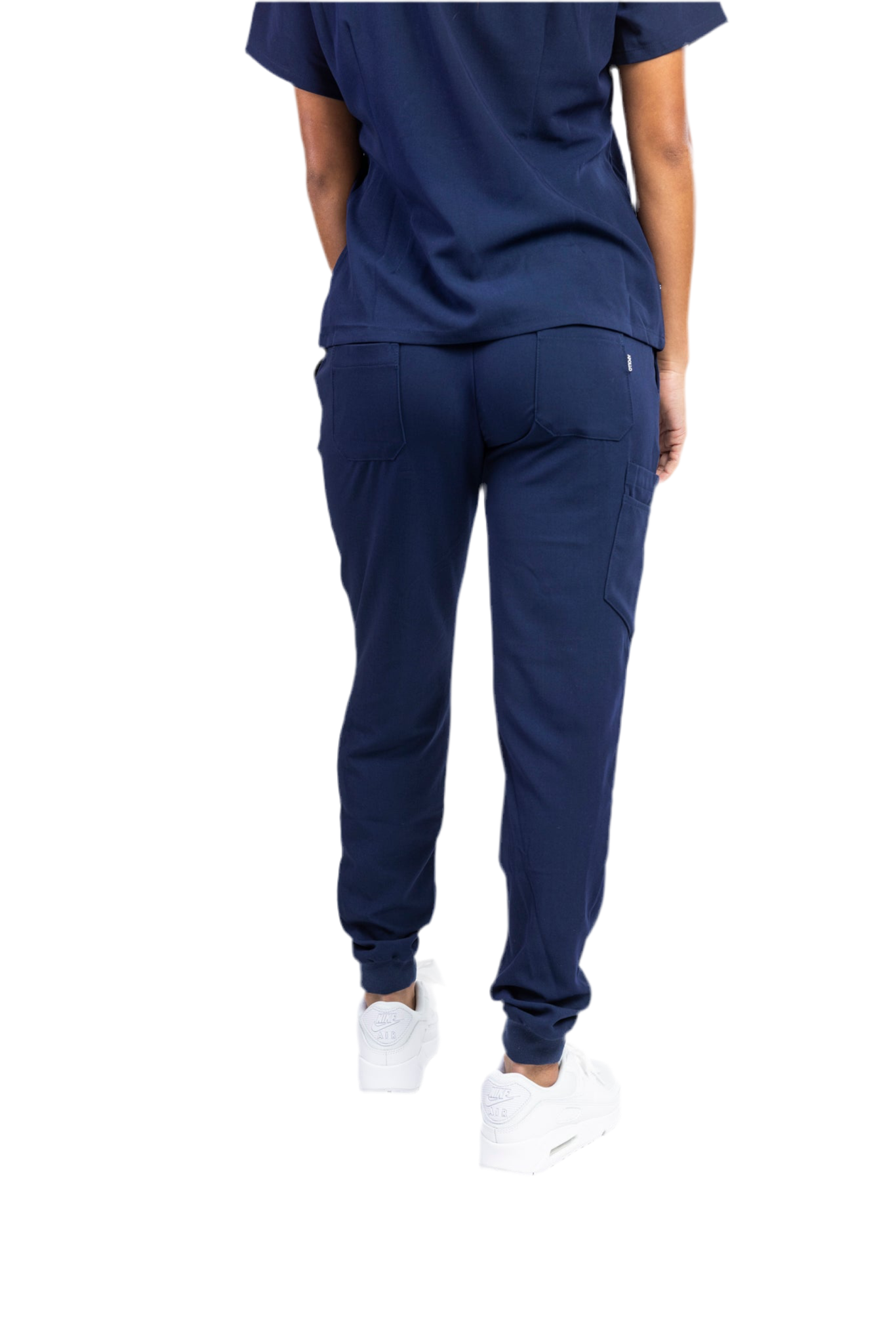 Apollo Scrubs - Hers - Essential Pant for women, jogger style bottom