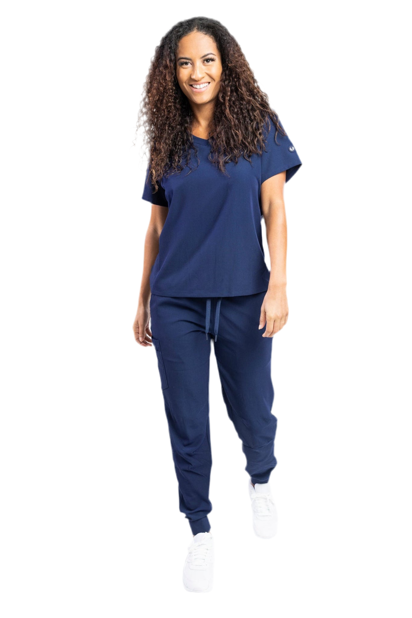 Apollo Scrubs - Hers - Essential Pant for women, jogger style bottom