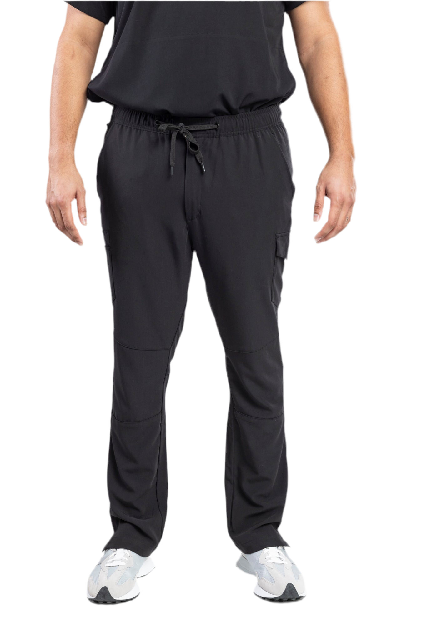 Apollo Scrubs - His - Utility Pant for men, straight leg loose style bottom