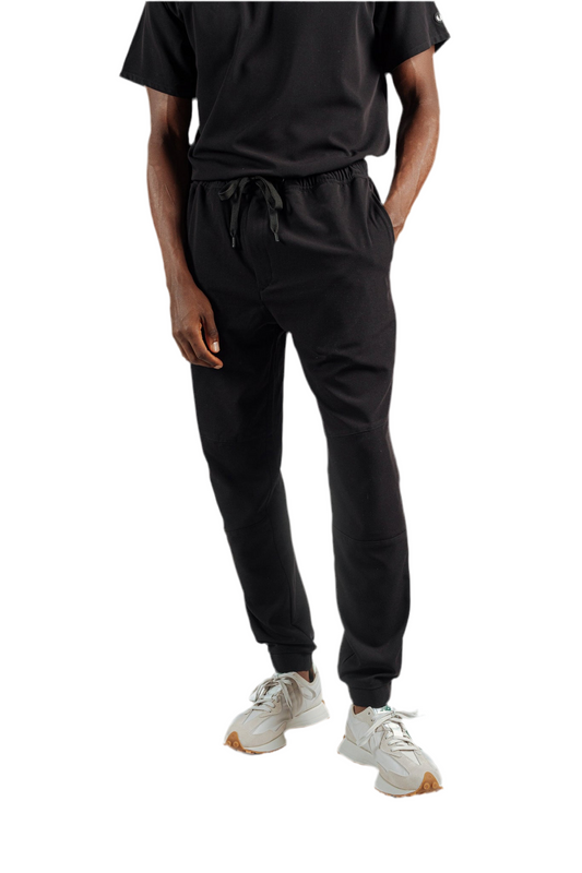 Apollo Scrubs - His - Essential Pant for men, jogger style bottom