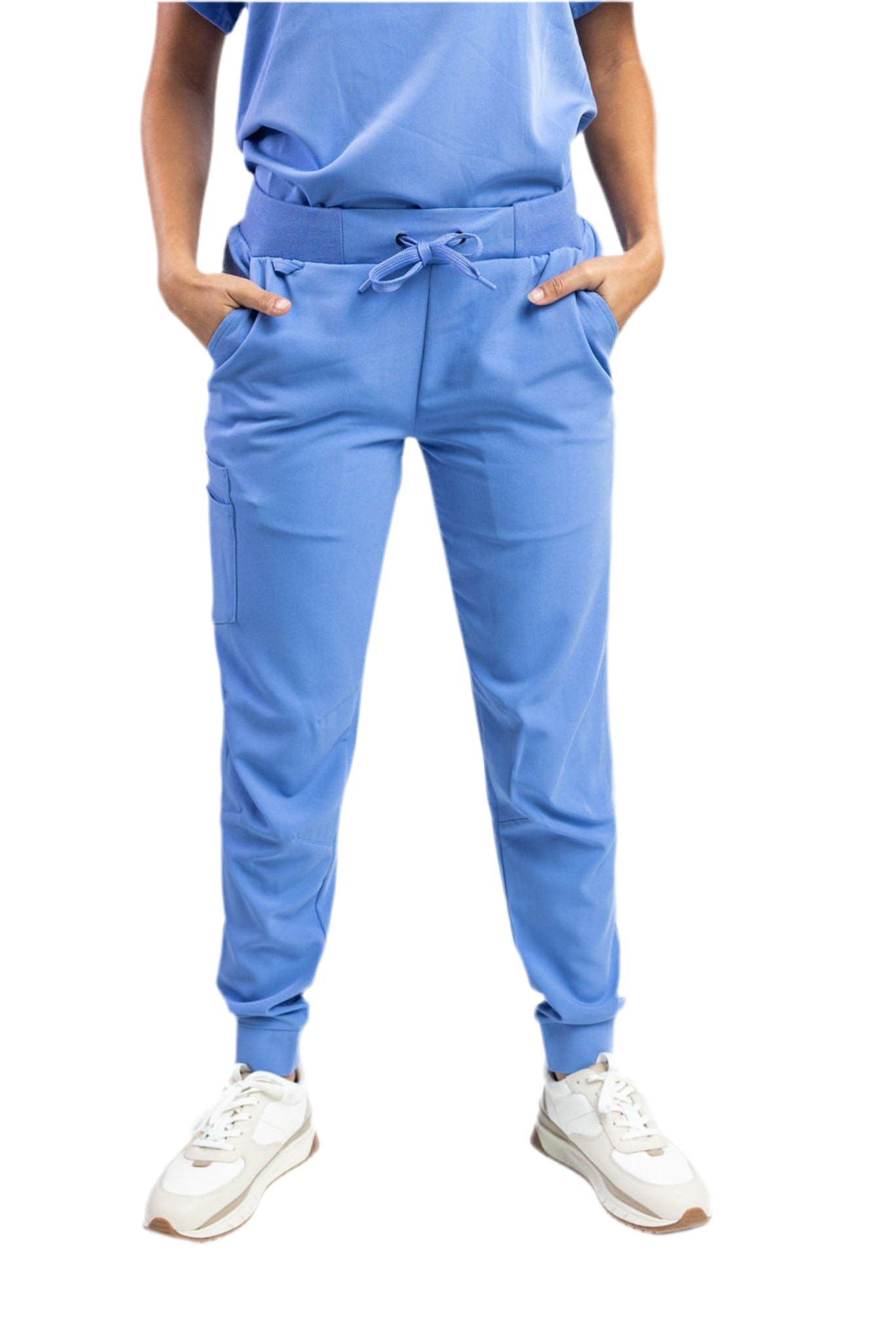 Apollo Scrubs - Hers - Essential Pant for women, jogger style bottom