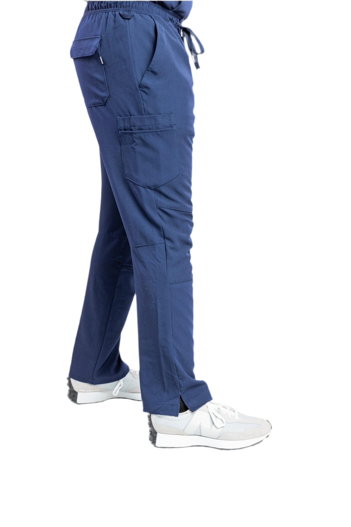 Apollo Scrubs - His - Utility Pant for men, straight leg loose style bottom