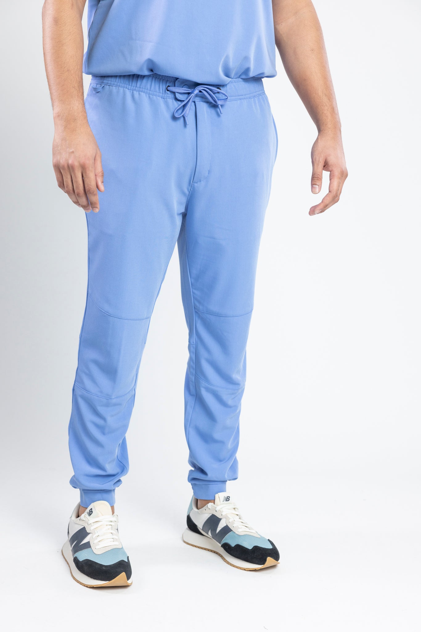 Apollo Scrubs His Essential Pant for men antimicrobial jogger st